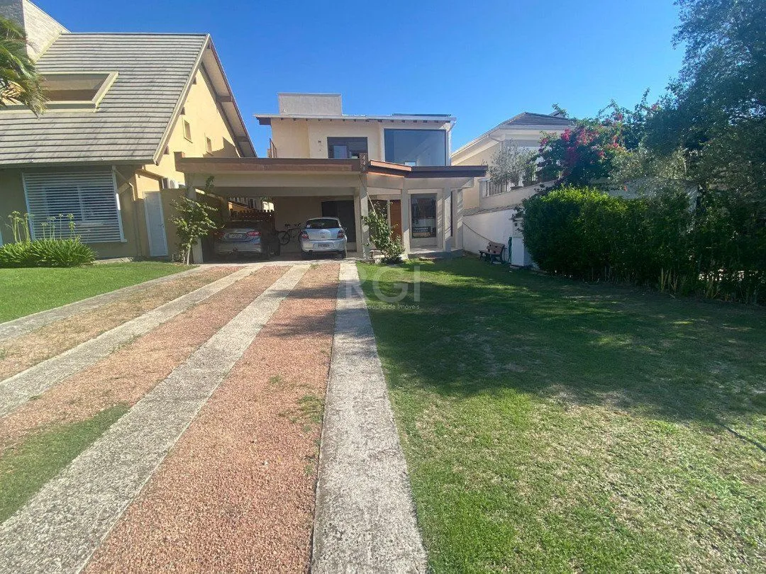 Imagem Casa Condominio para Venda - 300m², 3 dormitórios, sendo 3 suites, 4 vagas - Terra Ville