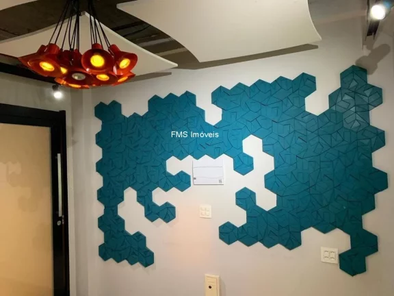 Imagem Excelente oportunidade de investimento em sala comercial na Consolação, São Paulo-SP: 2 salas, 2 banheiros, 2 vagas, 74m²!