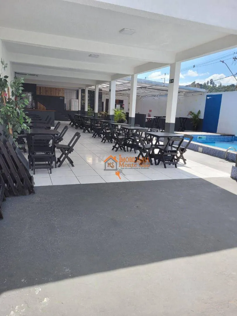 Imagem Salão à venda, 258 m² por R$ 1.107.170,00 - Jardim Adriana - Guarulhos/SP