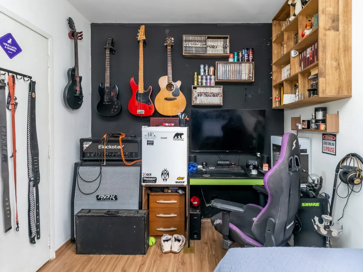 Imagem Apartamento para venda em Vila Gomes Cardim com 2 quartos, sendo 1 suíte, 72m2