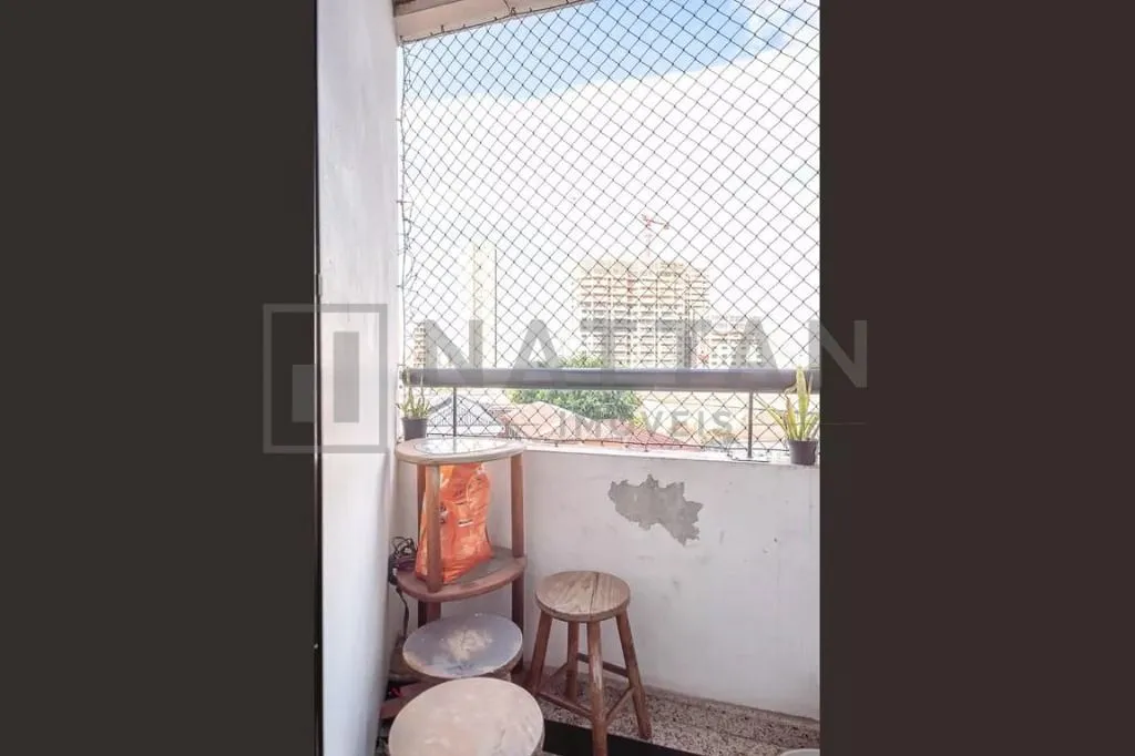 Imagem Apartamento com 3 dormitórios à venda, 63 m² por R$ 543.000,00 - Tatuapé - São Paulo/SP