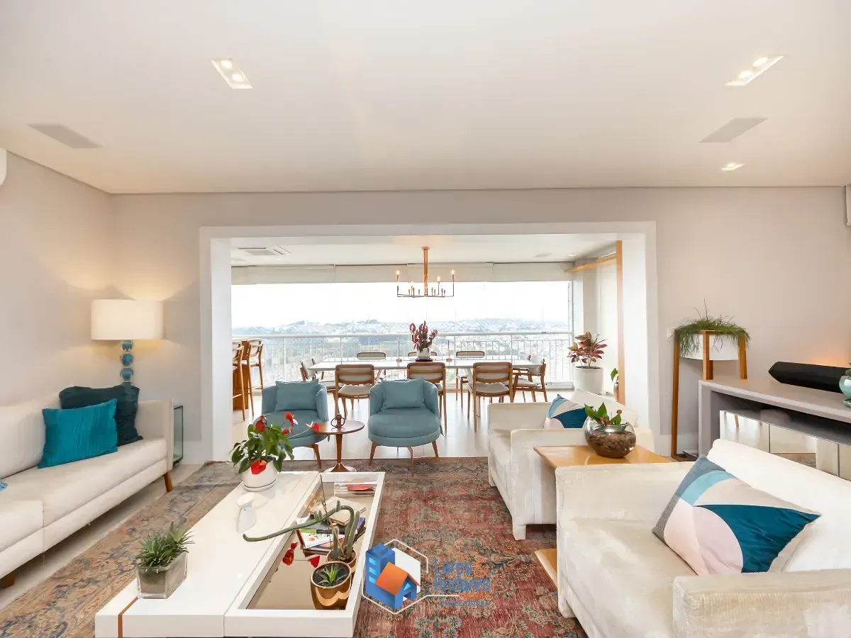 Imagem Apartamento para venda em Jardim Arpoador com 3 quartos, sendo 3 suítes, 171m²