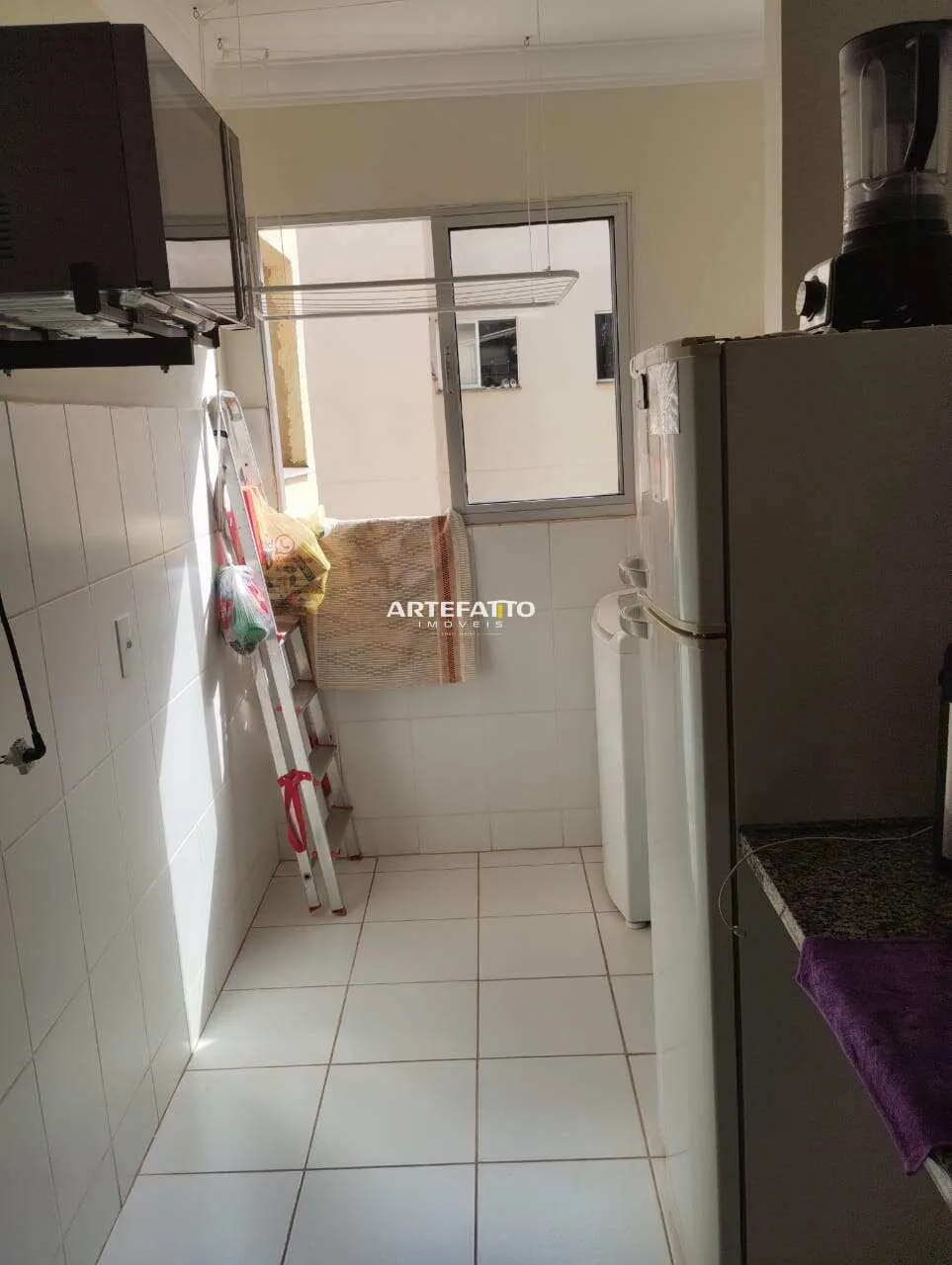 Imagem Apartamento à venda em Franca, Chácaras São Paulo, com 2 quartos, 46m2