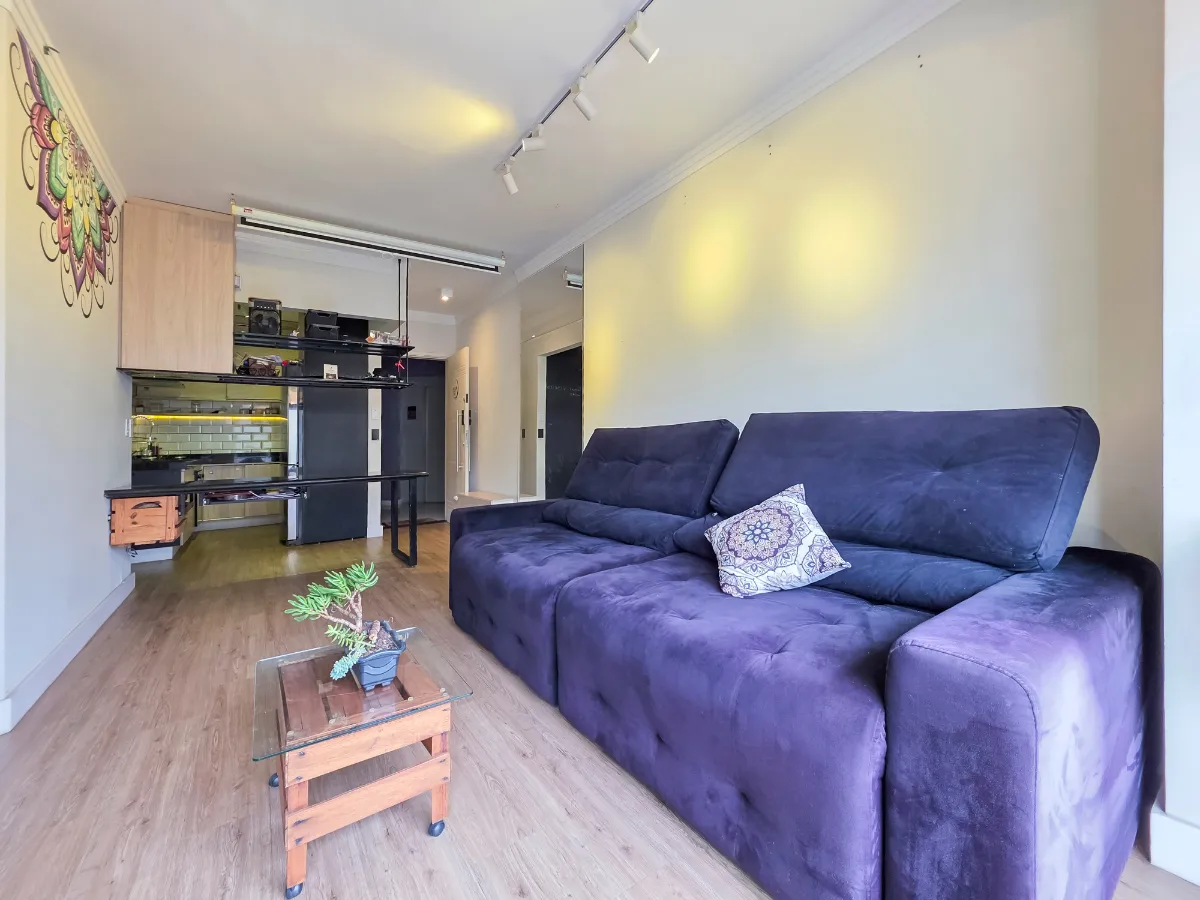 Imagem Apartamento para venda em Vila Siqueira (Zona Norte) com 2 quartos, sendo 1 suíte, 56m2