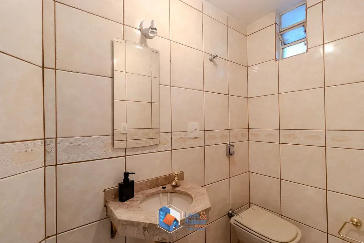 Imagem Sobrado para venda em Campo Belo com 3 quartos, sendo 1 suíte, 150m²
