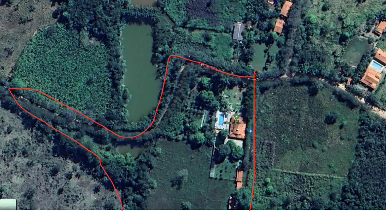 Imagem Excelente Propriedade à Venda em Santa Luzia - com 22.500 m²