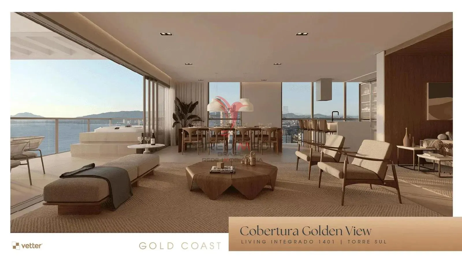 Imagem Gold Coast: Onde o Luxo Encontra o Horizonte