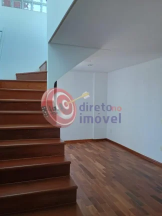 Imagem COBERTURA 3 QUARTOS e 2 VAGAS À VENDA 135 m² SAÚDE SÃO PAULO