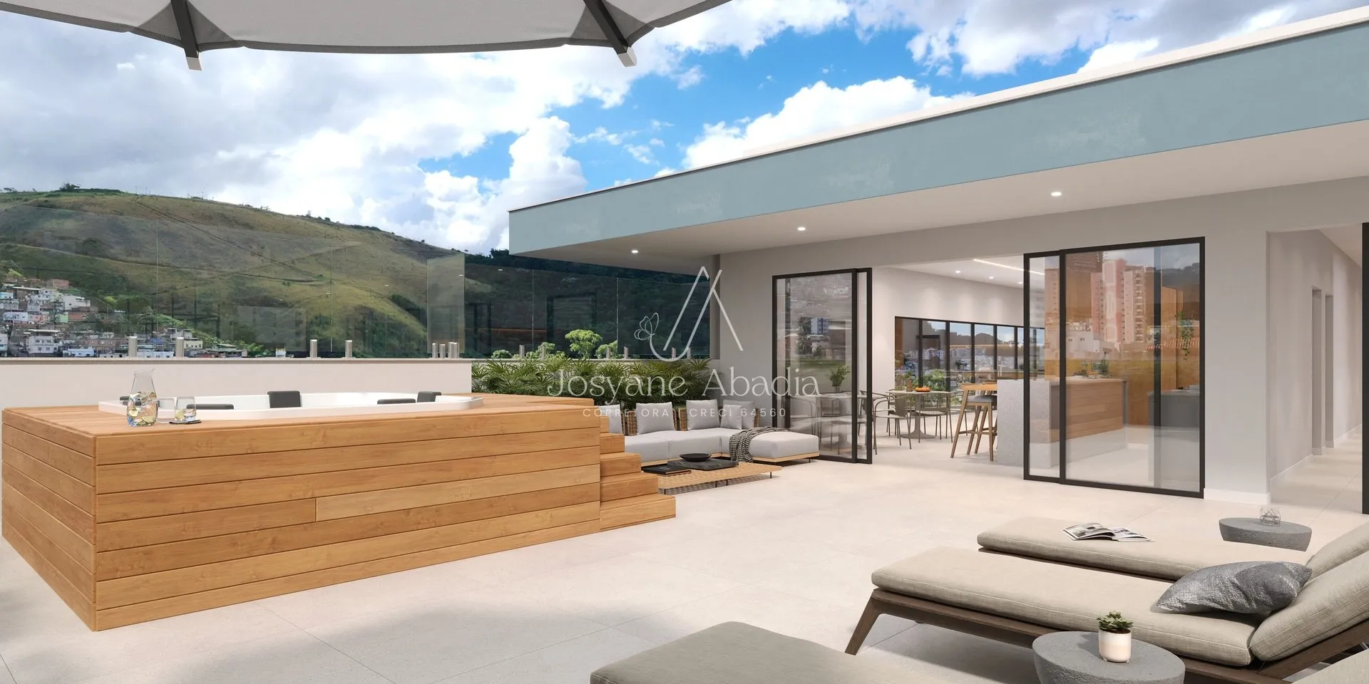 Imagem Città Residence | Apartamentos à Venda no São Mateus em Juiz de Fora