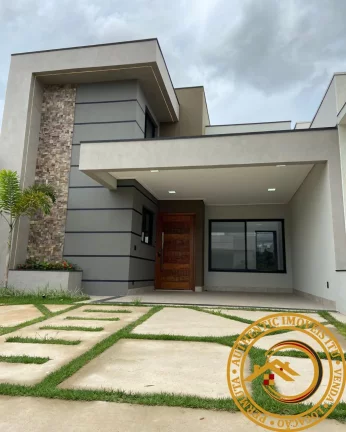 CASA RESIDENCIAL em SALTO - SP, VILLAGE MOUTONNÉE