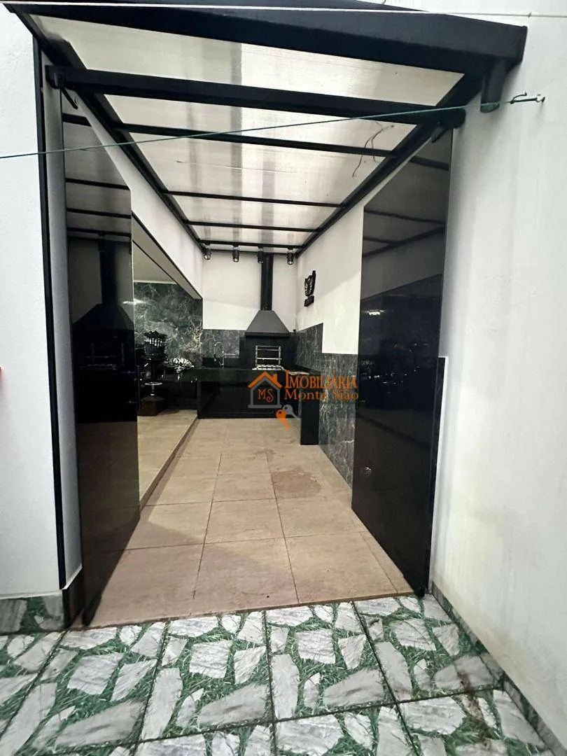 Imagem Casa com 2 dormitórios à venda, 125 m² por R$ 560.000,00 - Parque Residencial Scaffid II - Itaquaquecetuba/SP