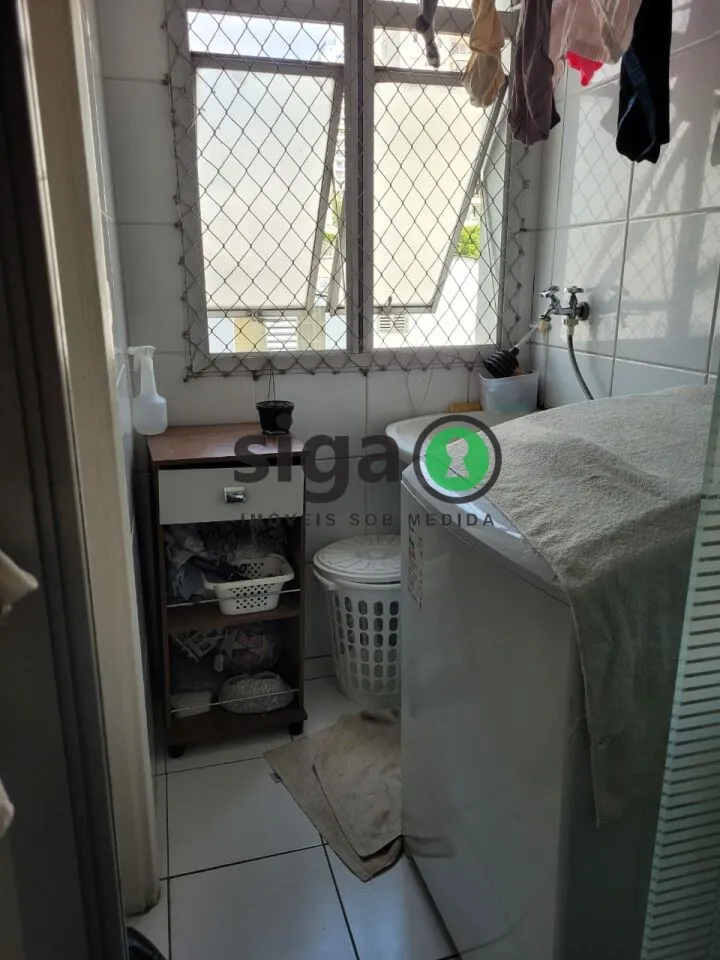 Imagem APARTAMENTO 2 DORMITÓRIOS, 1 VAGA, NA SAÚDE