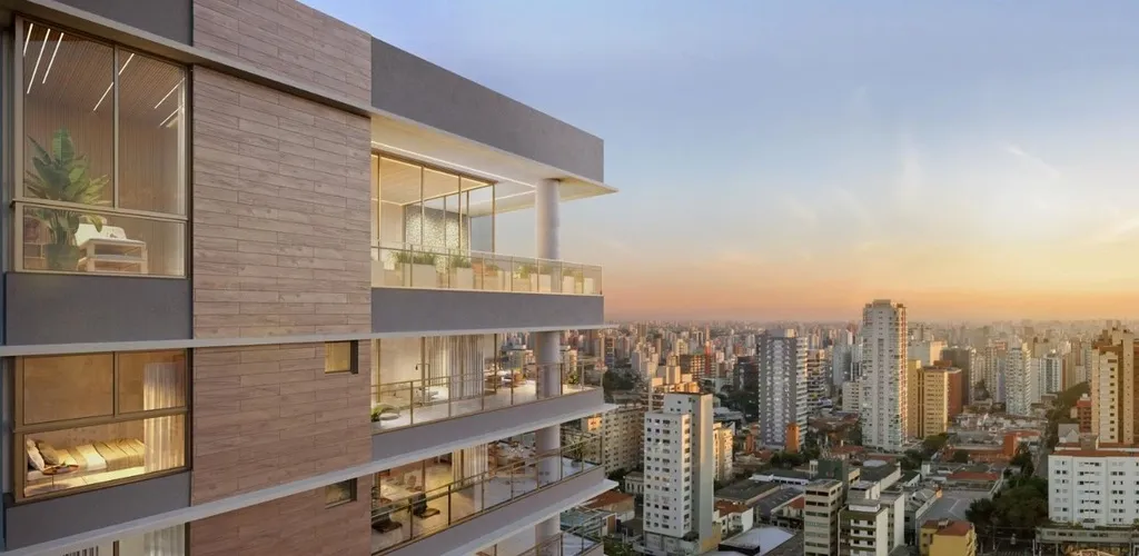 Imagem Evolve Vila Mariana - Residencial - Evolve Vila Mariana - Residencial