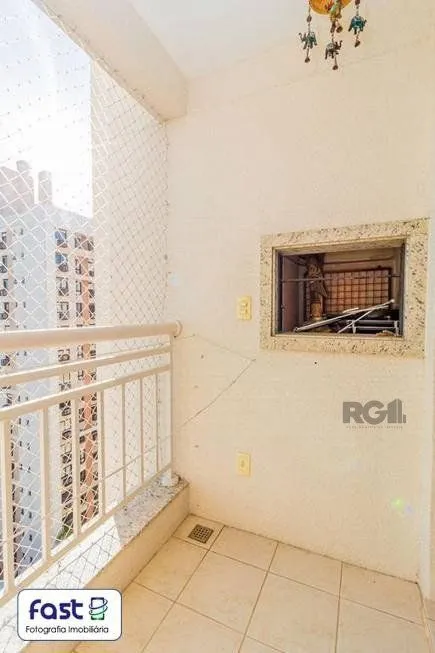 Imagem Apartamento para Venda - 74.64m², 3 dormitórios, sendo 1 suites, 2 vagas - Passo da Areia