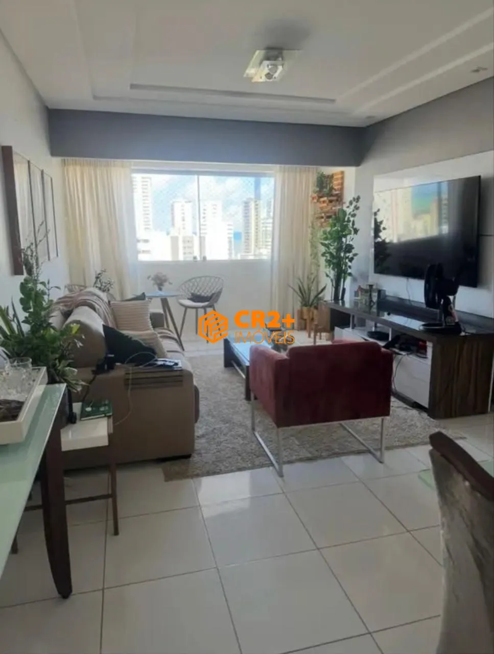 Imagem Vendo apartamento em Candeias á 400 metros do Mar, 3 quartos, 1 suíte
