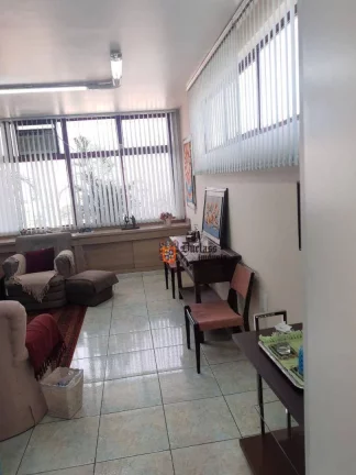 Imagem Sala à venda, 90 m², 2 vagas de garagem por R$ 419.000,00 - Centro - Santo André/SP