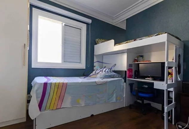 Imagem Apartamento com 90m² - Espaço Manacás - Alto da Lapa - São Paulo - SP