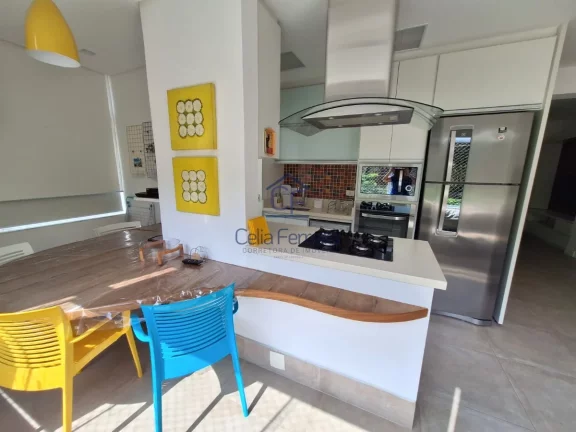Imagem Apartamento para locação temporada condomínio Costa Verde, Tabatinga - Caraguatatuba/SP