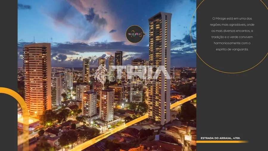 Foto do imóvel Apartamento de 3 quartos, 141m² no bairro Casa Amarela, em Recife em Casa Amarela, Recife - PE
