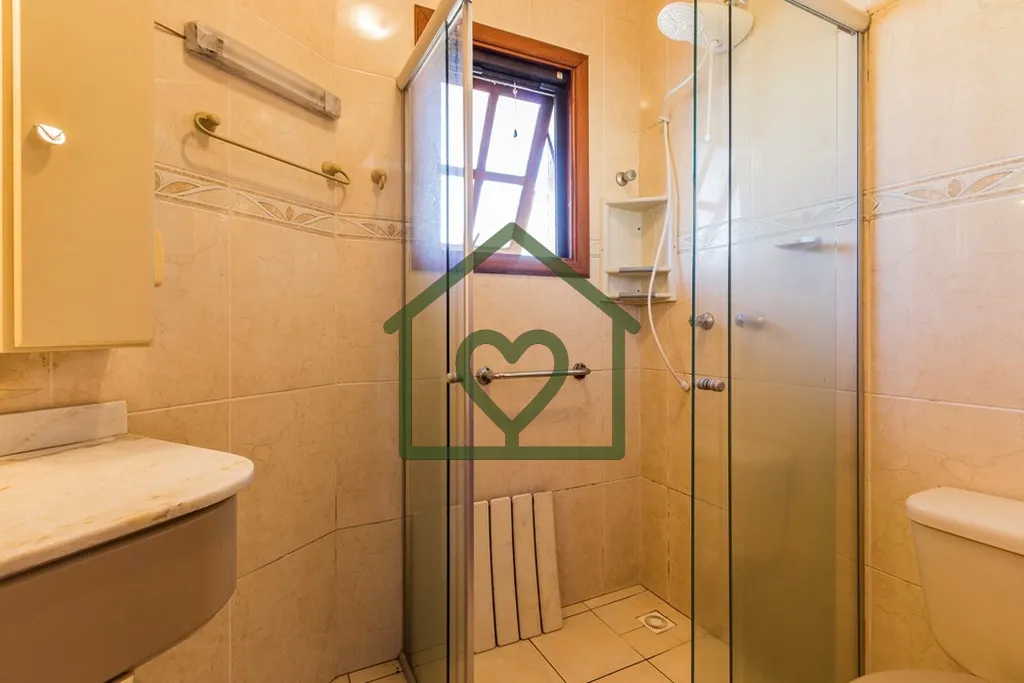 Imagem CASA EM CONDOMÍNIO DE 191m² COM 2 DORMITÓRIOS (1 SUÍTE COM SACADA), 2 BANHEIROS, 1 LAVABO, SALA ...