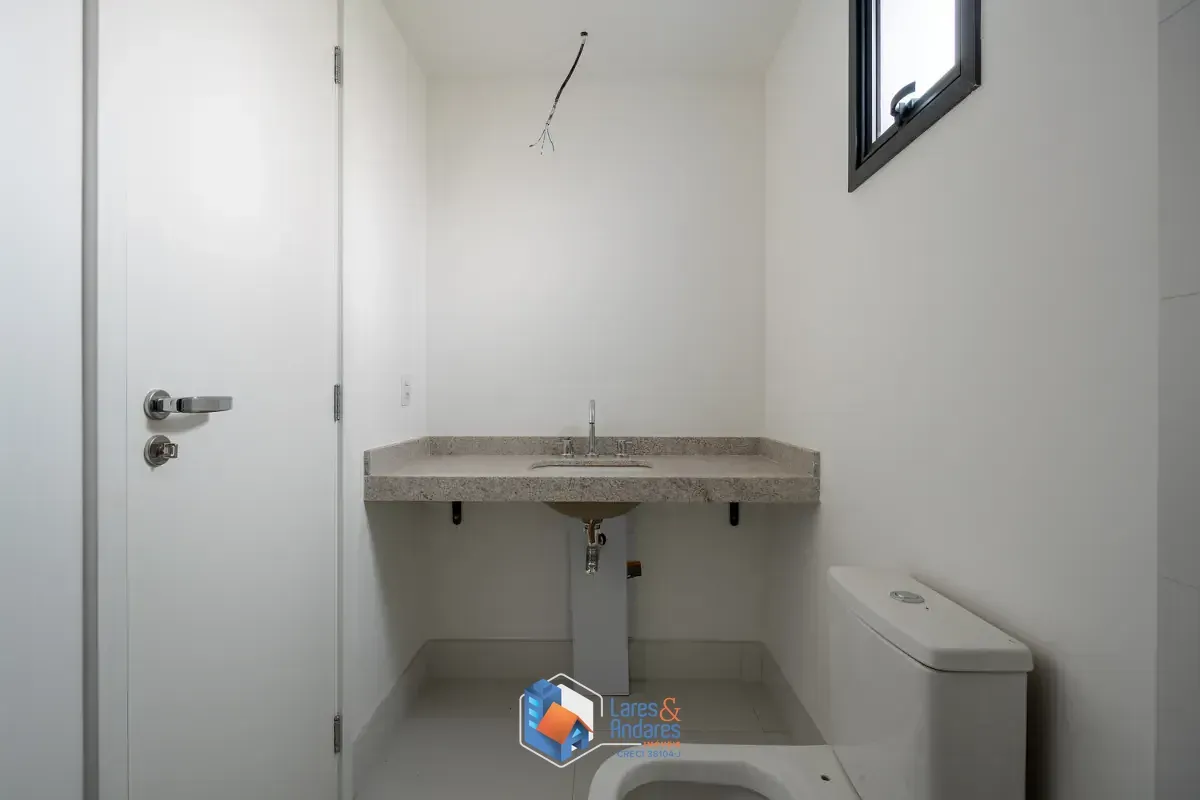 Imagem Apartamento para venda em Perdizes com 1 quarto, sendo 1 suíte, 45m²