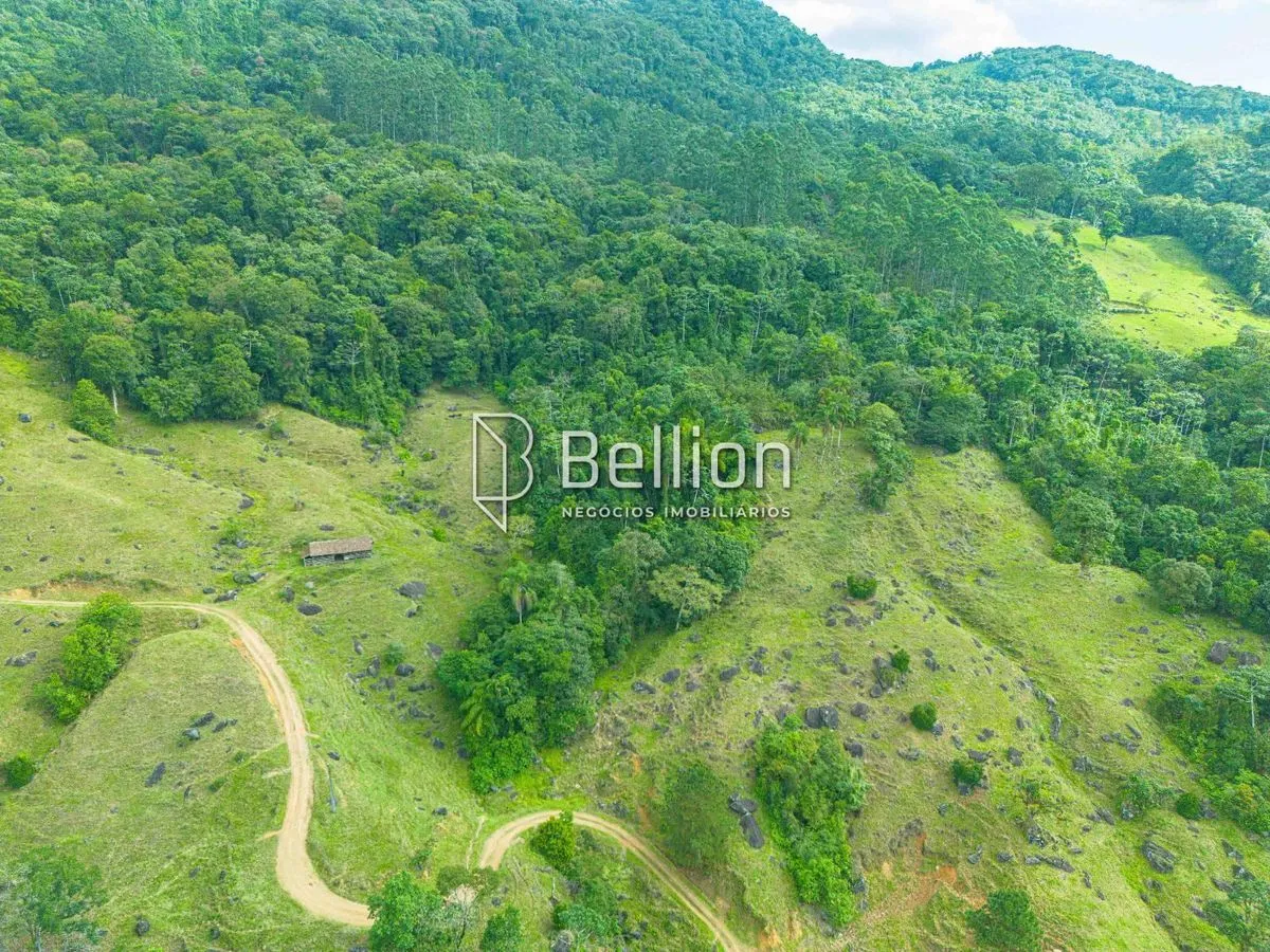 Imagem Sítio com 270.000m² no Bairro Tiroleses, Timbó