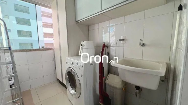 Imagem Apartamento à venda, 109 m² por R$ 950.000,00 - Setor Bueno - Goiânia/GO
