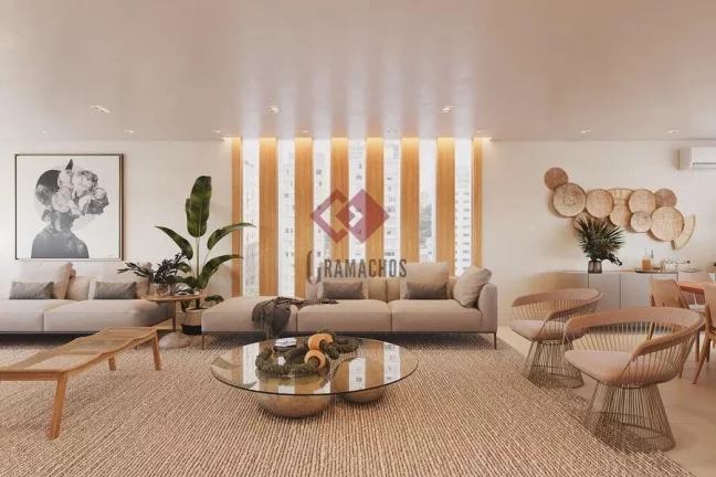 Imagem Apartamento à Venda - Jardim América, 3 Quartos, 230 m2 - São Paulo