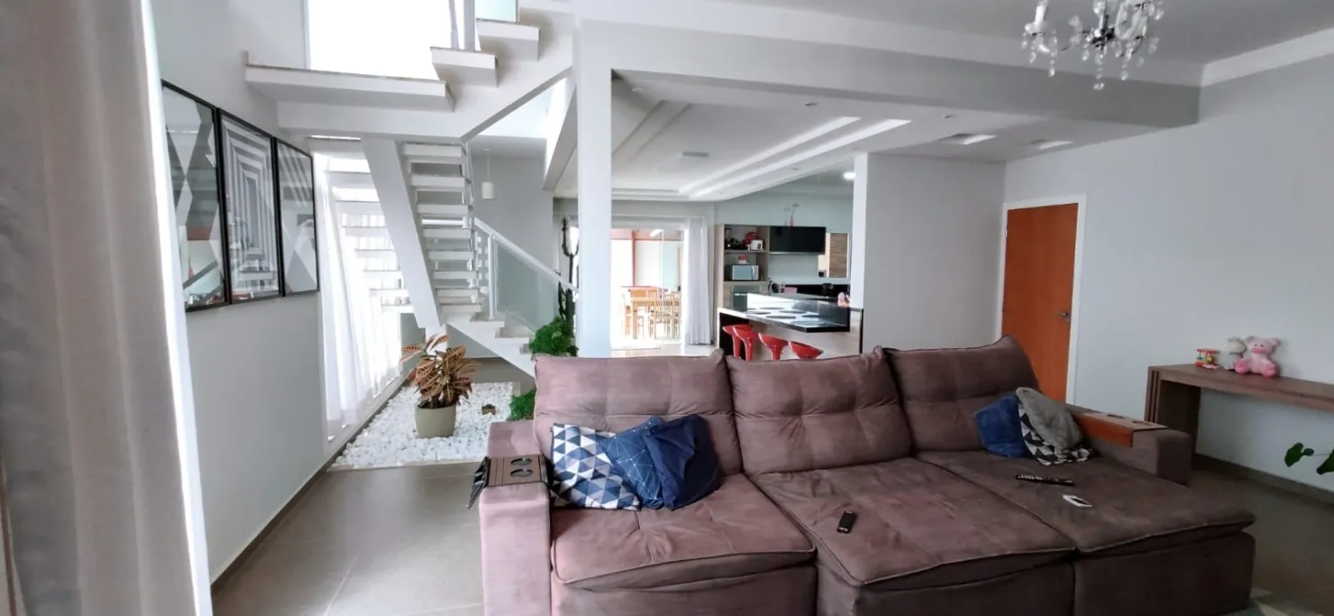 Imagem Casa à venda e locação 3 Quartos, 1 Suite, 2 Vagas, 256M², Bairro do Grama, Caçapava - SP | Condomínio Terras do Vale