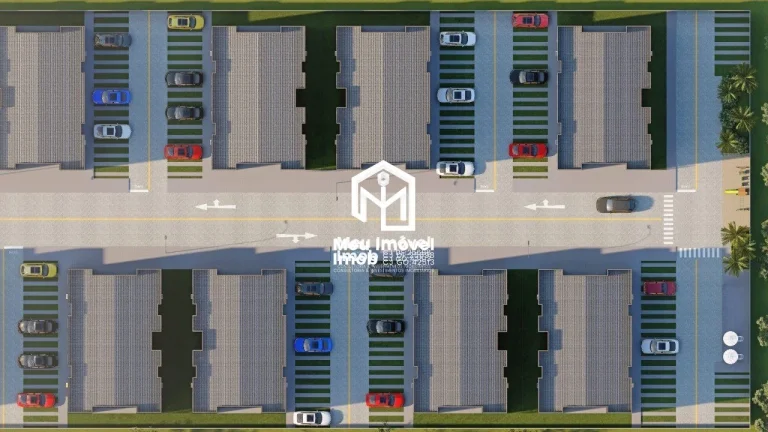 Imagem Residencial Jardins Cidade Ocidental APTO 2 Quartos 1 Vaga 41,78m² Varanda Lazer