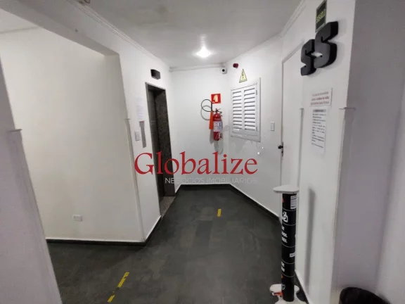 Imagem SALA COMERCIAL PARA LOCAÇÃO NO BAIRRO DO BOQUEIRÃO EM SANTOS (SP) POR R$.3.600,00 O PACOTE.