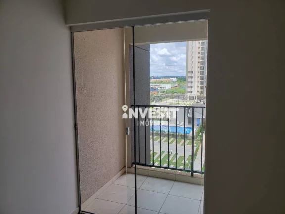 Imagem Apartamento à venda, 54 m² por R$ 275.000 - Parque Oeste Industrial - Goiânia/GO