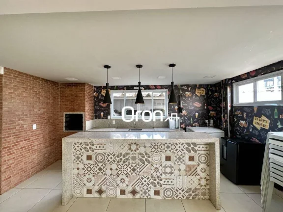 Imagem Apartamento à venda, 52 m² por R$ 400.000,00 - Vila Rosa - Goiânia/GO