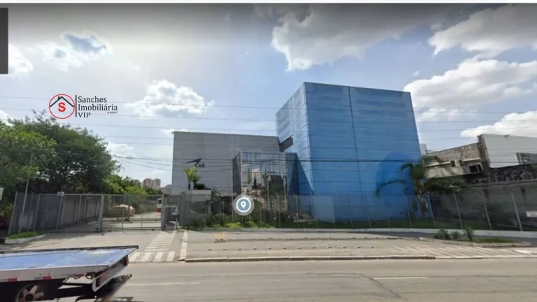 Imagem ALUGUEL DE GALPÃO - SACOMÃ - SÃO PAULO/SP.