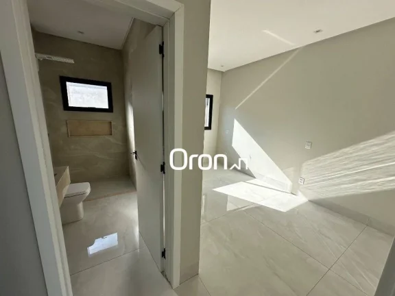 Imagem Casa à venda, 285 m² por R$ 2.600.000,00 - Portal do Sol Green - Goiânia/GO