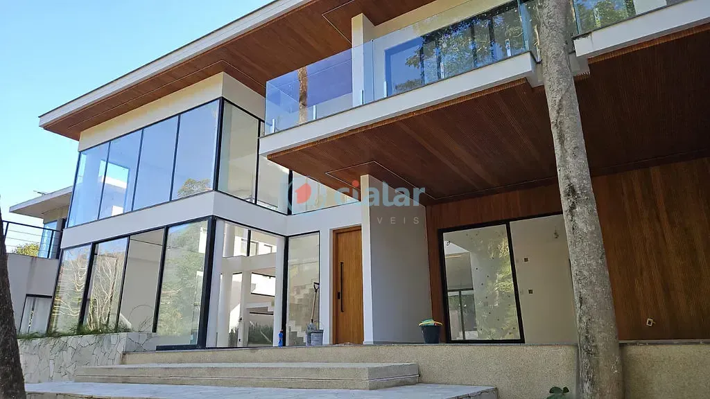Imagem Casa em Condomínio à venda 5 Quartos 5 Suites 2 Vagas 925.25M² Itanhangá Rio de Janeiro - RJ