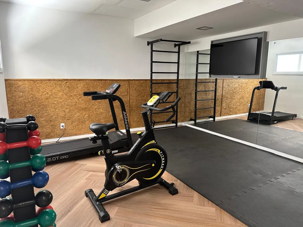 Imagem Vende-se apartamento com 2 quartos (2 suítes), 51m² e 1 vaga - Santa Cecília