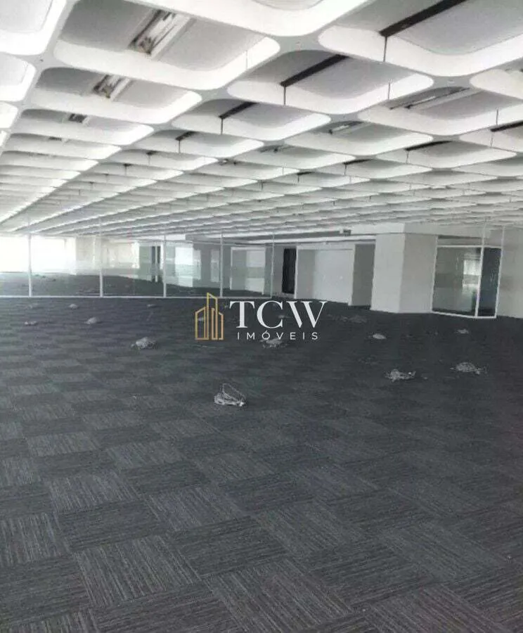 Imagem Laje Corporativa à Venda | 2.844 m² | Santo Amaro, São Paulo/SP