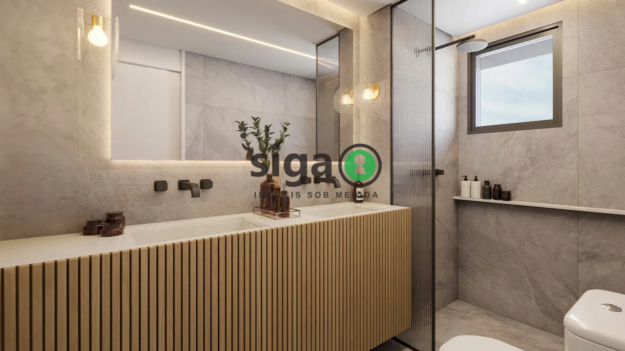 Imagem Apartamento a venda no Campo Belo com 3 quartos
