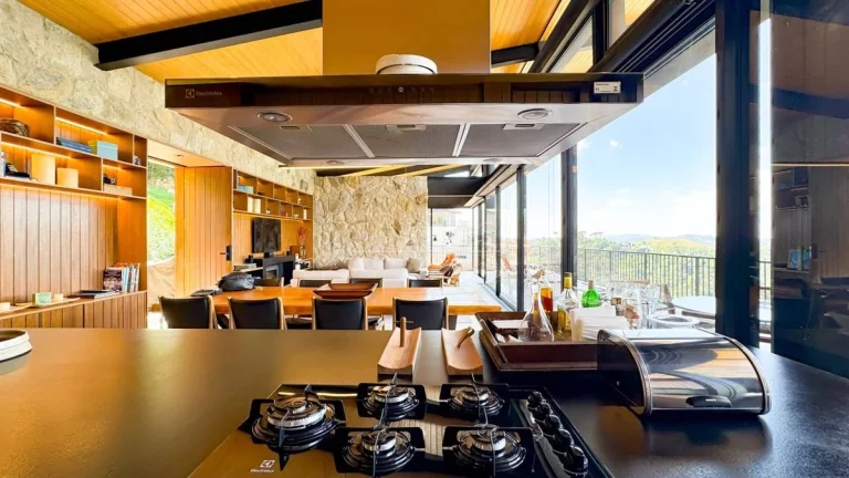 Imagem Casa de Condomínio em Campos do Jordão