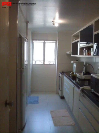 Imagem Apartamento 3 dormitórios 93m² - Brooklin