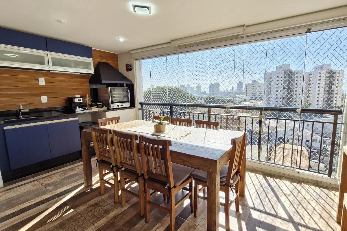 Imagem Apartamento para venda em Vila Vera com 2 quartos, sendo 1 suíte, 85m2