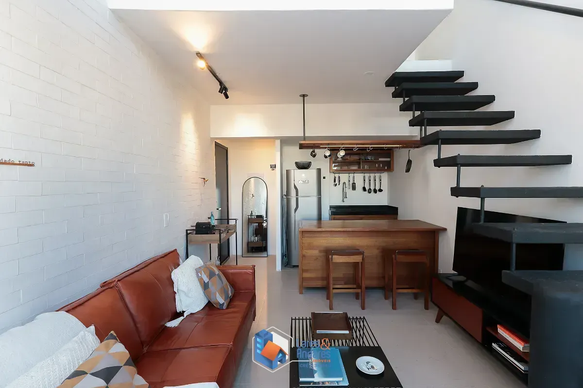 Imagem Duplex para venda em Sumarezinho com 1 quarto, 31m²