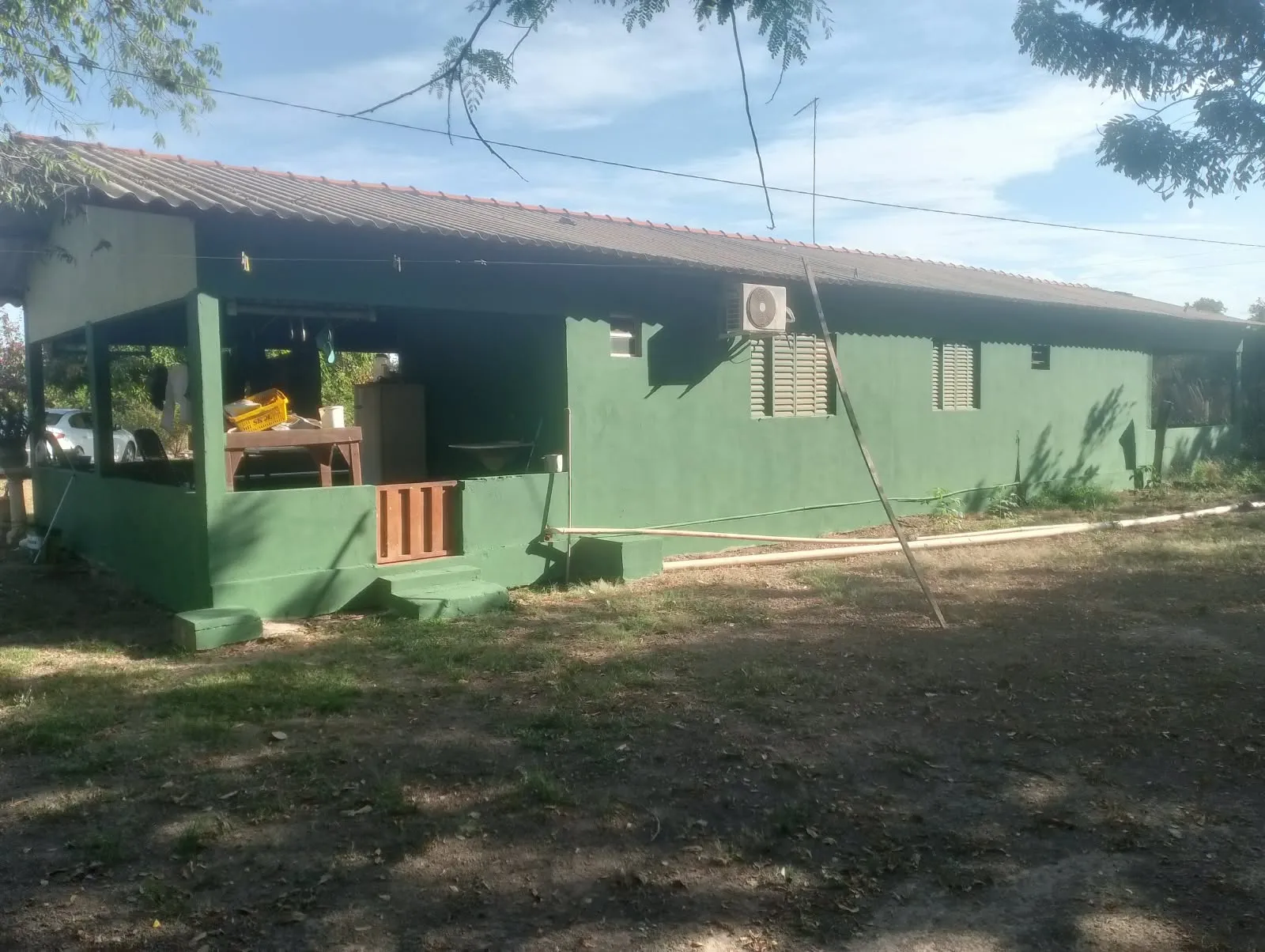 Foto do imóvel Fazenda 10km do Bairro Pedra 90 em Estrada rural sem nome