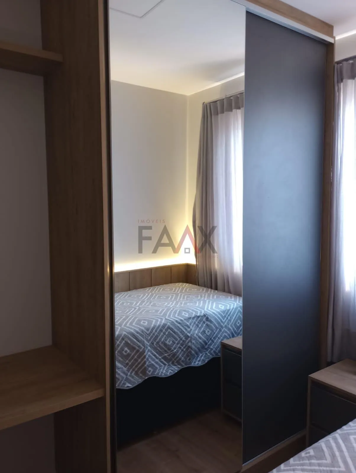 Imagem Apartamento Vittace à Venda no Boqueirão com 3 Quartos Planejados