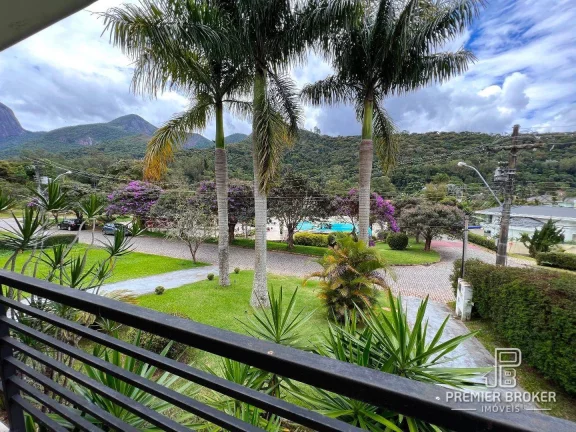 Foto do imóvel Casa à venda, 632 m² por R$ 4.499.900,00 - Quebra Frascos - Teresópolis/RJ