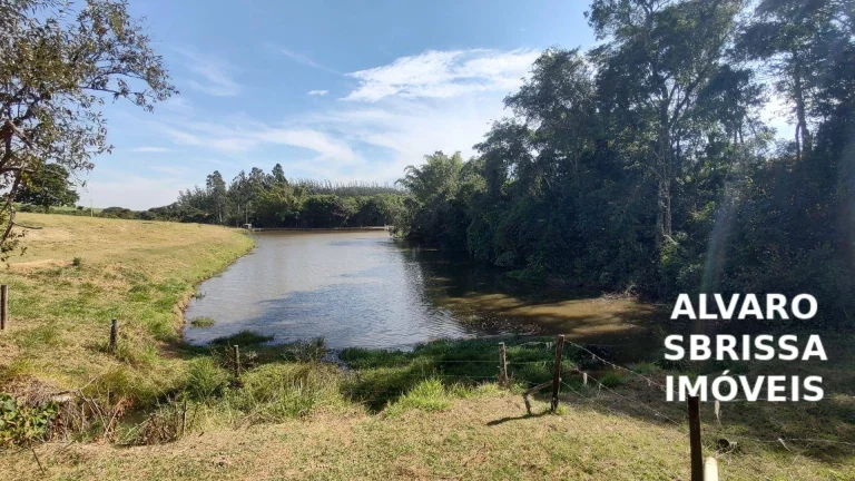 Imagem Vende - Lindo Haras - 5,5 Alqueires –Estrutura Completa– Itu/SP