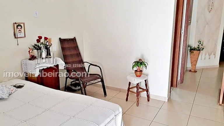 Imagem Apartamento 3 dormitórios Jardim Botânico à venda. #imoveisribeirao.com