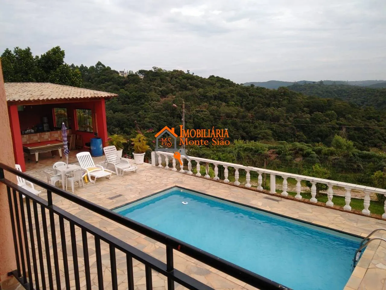 Imagem Chácara com 4 dormitórios, 2000 m² - venda por R$ 850.000,00 ou aluguel por R$ 4.200,00/mês - Mato Dentro - Mairiporã/SP