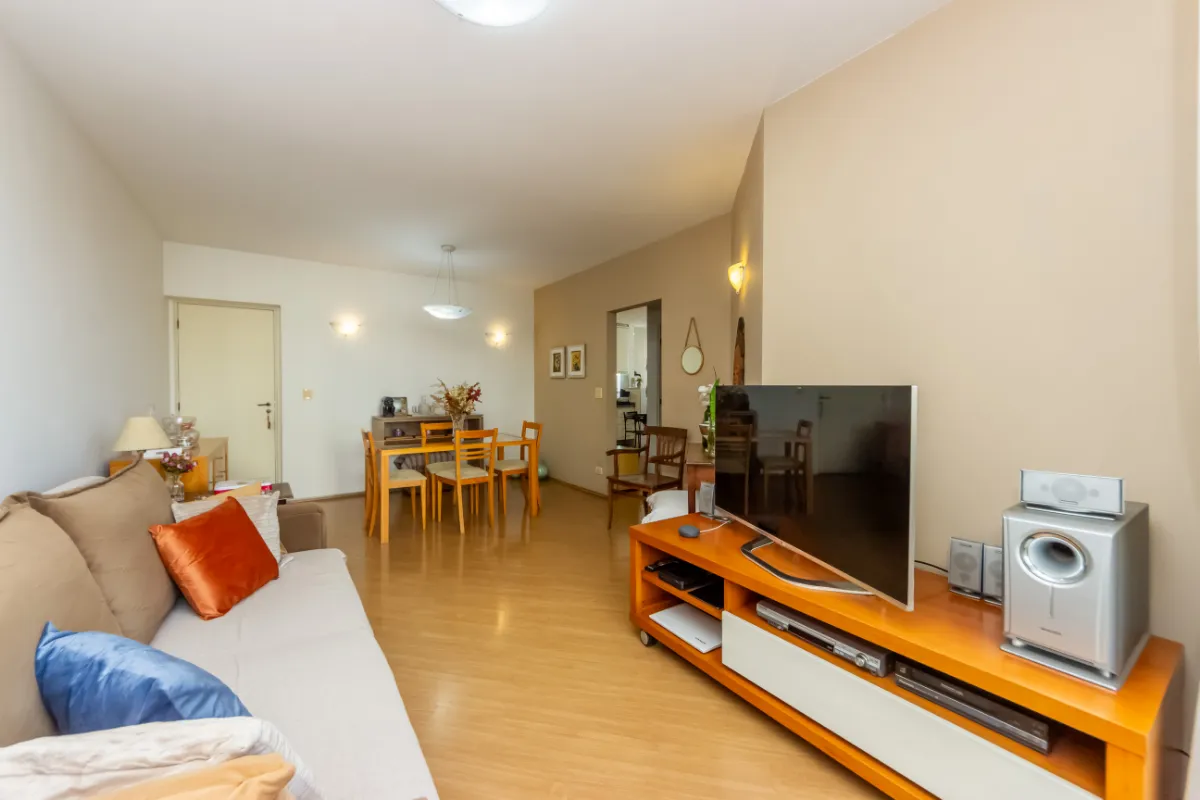 Imagem Apartamento para venda em Cambuci com 2 quartos, sendo 1 suíte, 81m2